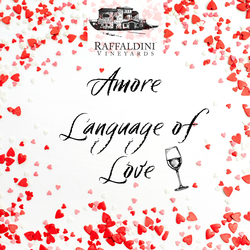 Amore: Language of Love: Sunday, February 16, 2025, 1:00pm-3:00pm