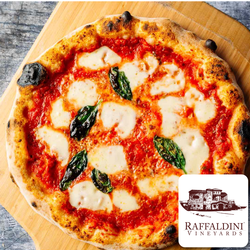 Hands-On Pizza Making Class with Chef Tony: Sunday, March 30th, 2025, 1:00pm-3:00pm