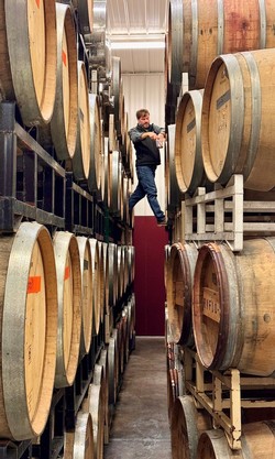 Barrel Tasting Saturday, February 22 | 1:00pm - 3:00pm