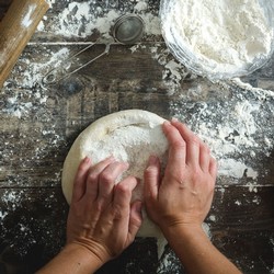 Artisan Bread Class: Sunday, January 12, 2025, 1:00pm-3:00pm